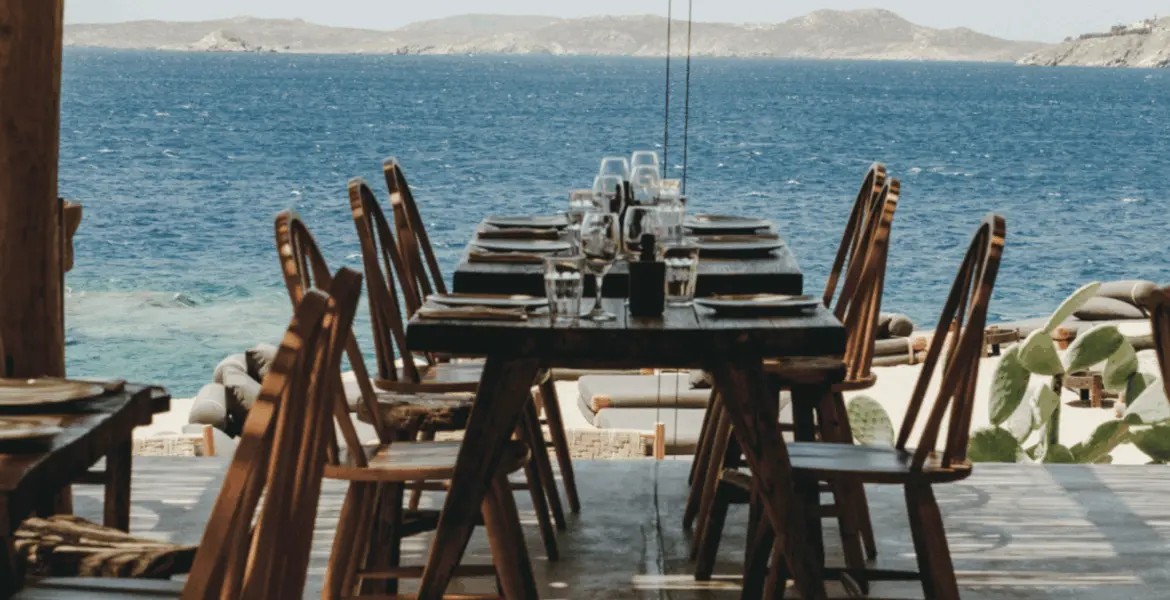Scorpios Mykonos