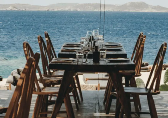Scorpios Mykonos