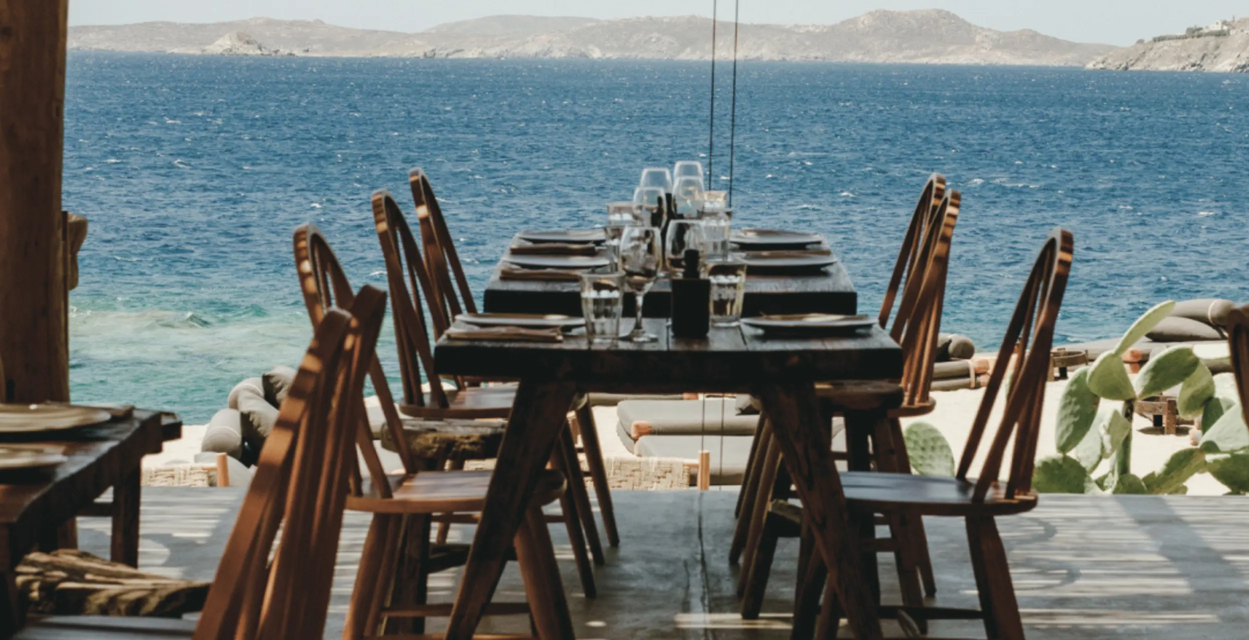Scorpios Mykonos