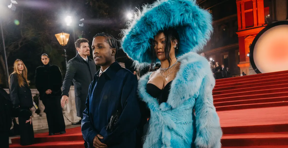 BFC British Fashion Awards