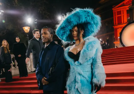 BFC British Fashion Awards