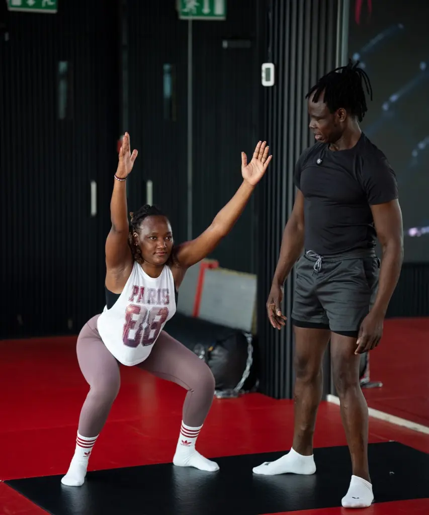 Being Fit Dubai