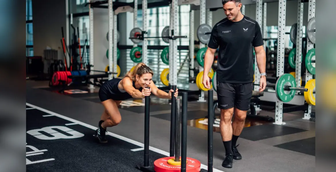 Personal Training Destinations in Dubai
