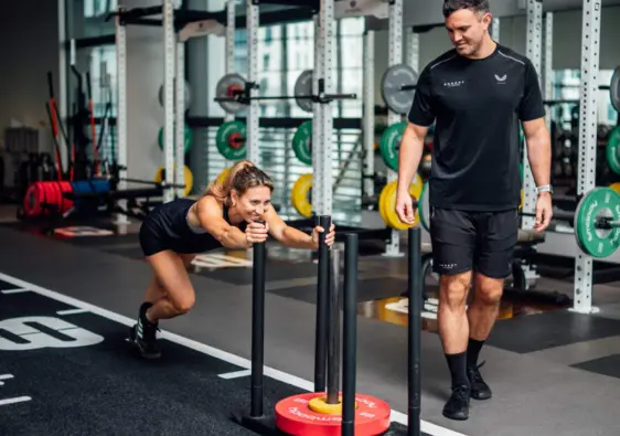 Personal Training Destinations in Dubai