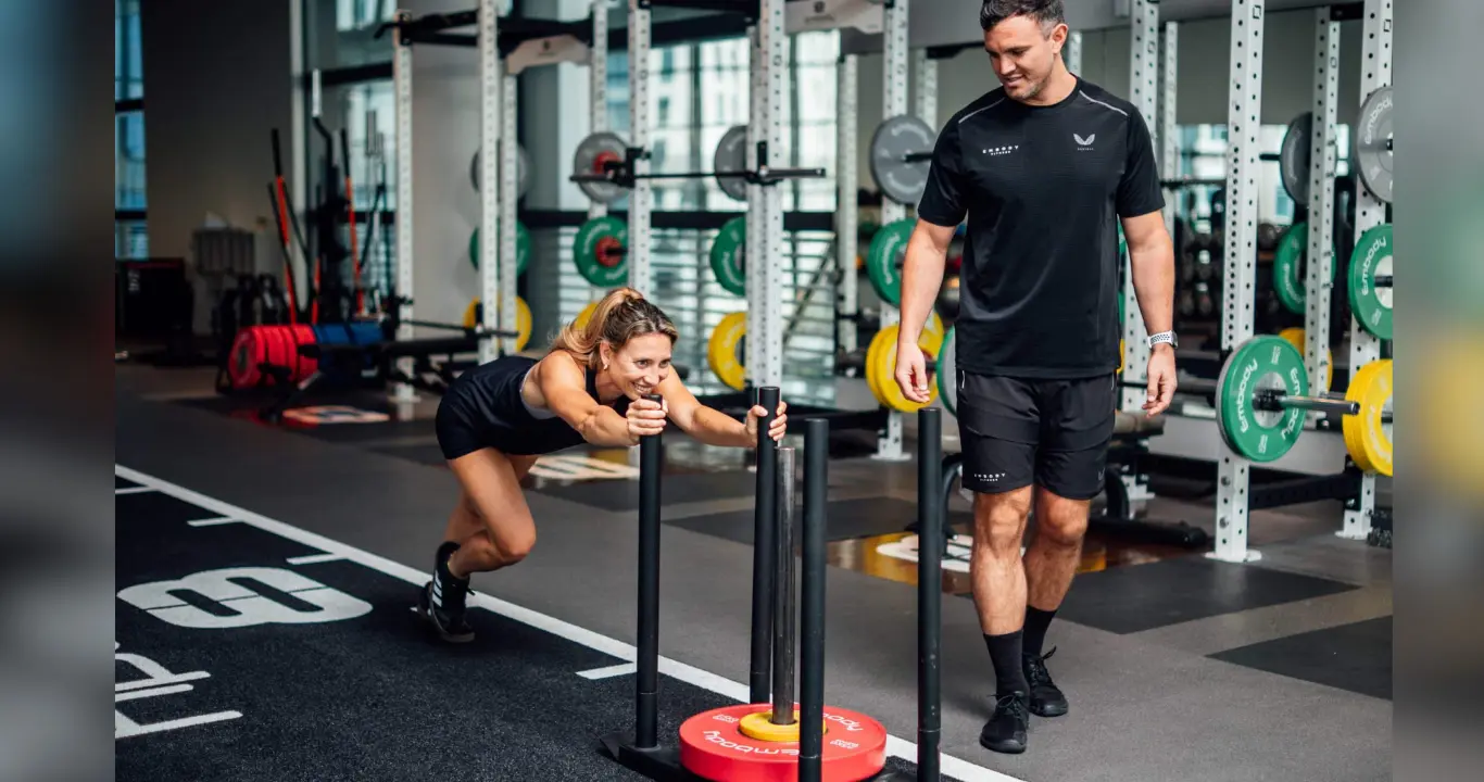 Personal Training Destinations in Dubai