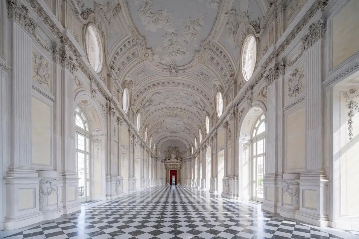 Reggia di Venaria Reale