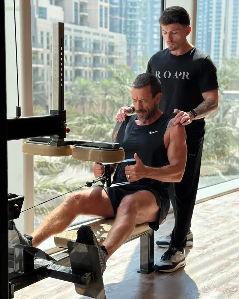 Roar Fitness