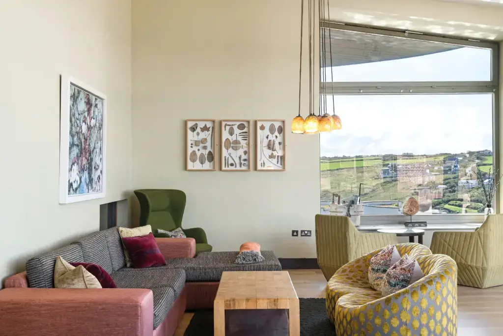 The Scarlet Hotel, Cornwall