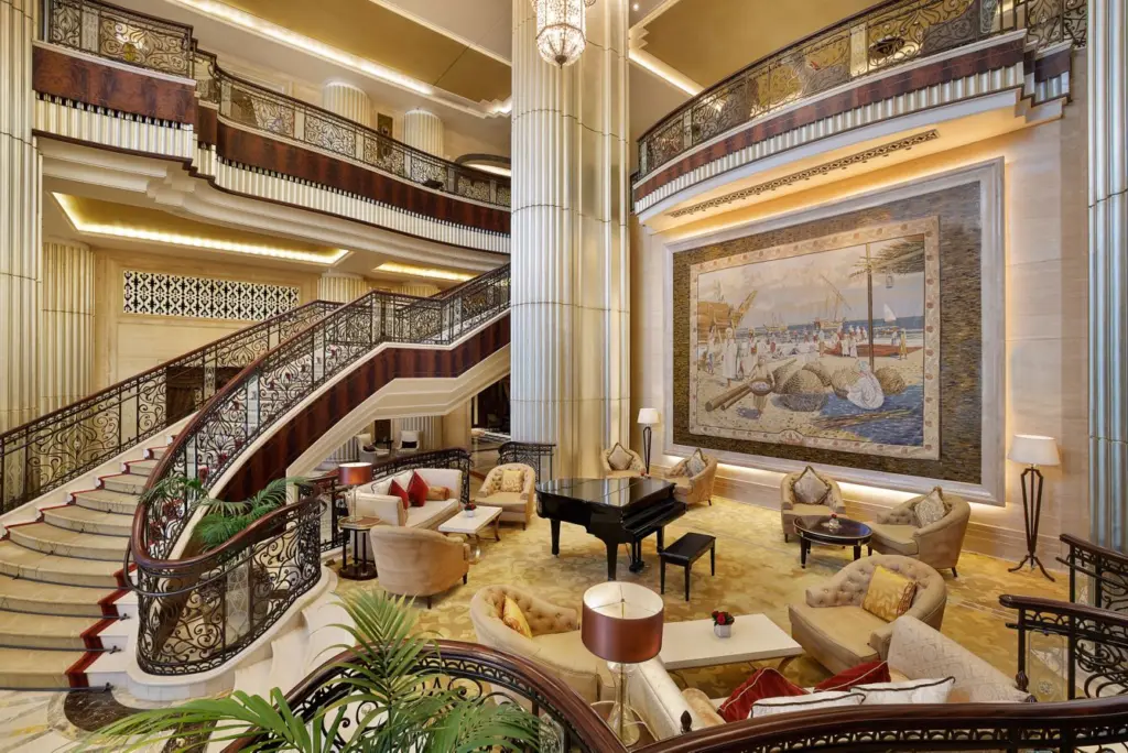 The St Regis Abu Dhabi