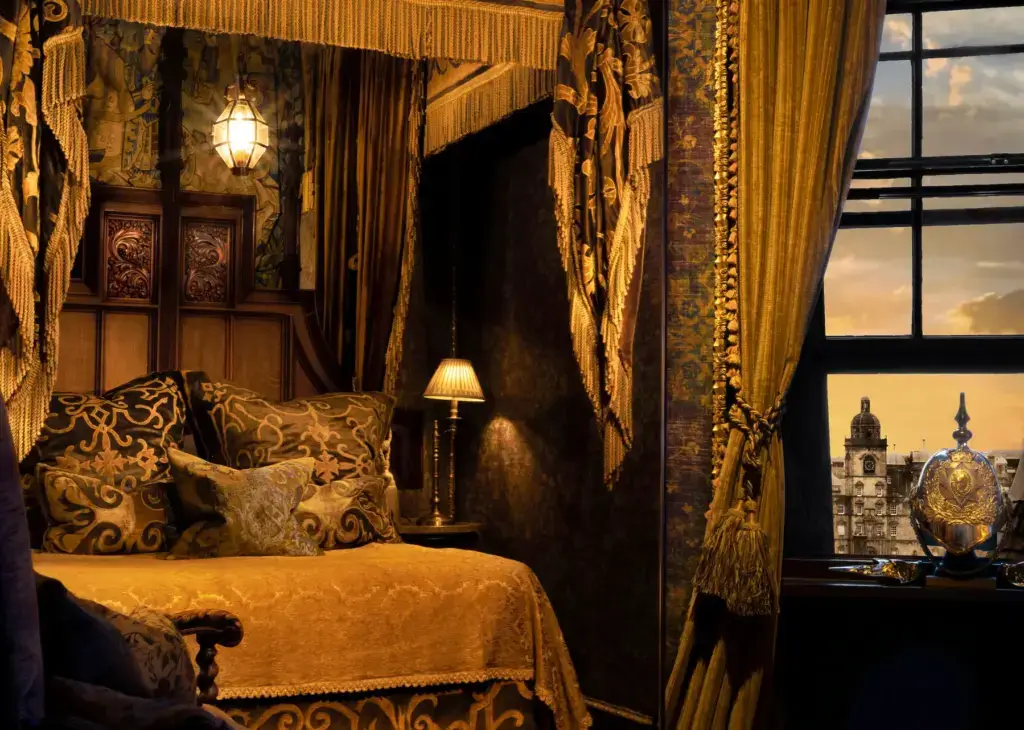 The Witchery by the Castle, Edinburgh
