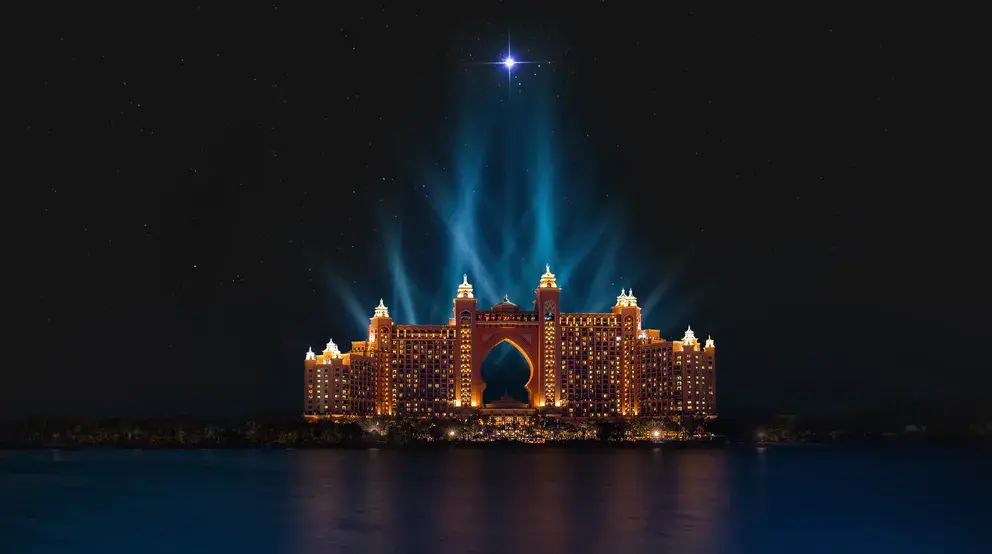 atlantis the palm