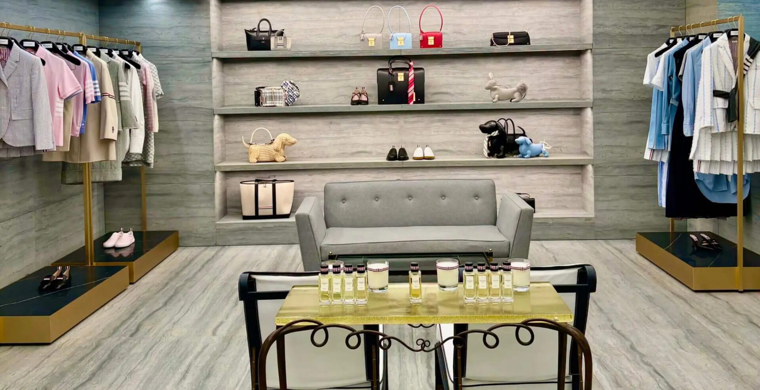 best cities for designer shopping