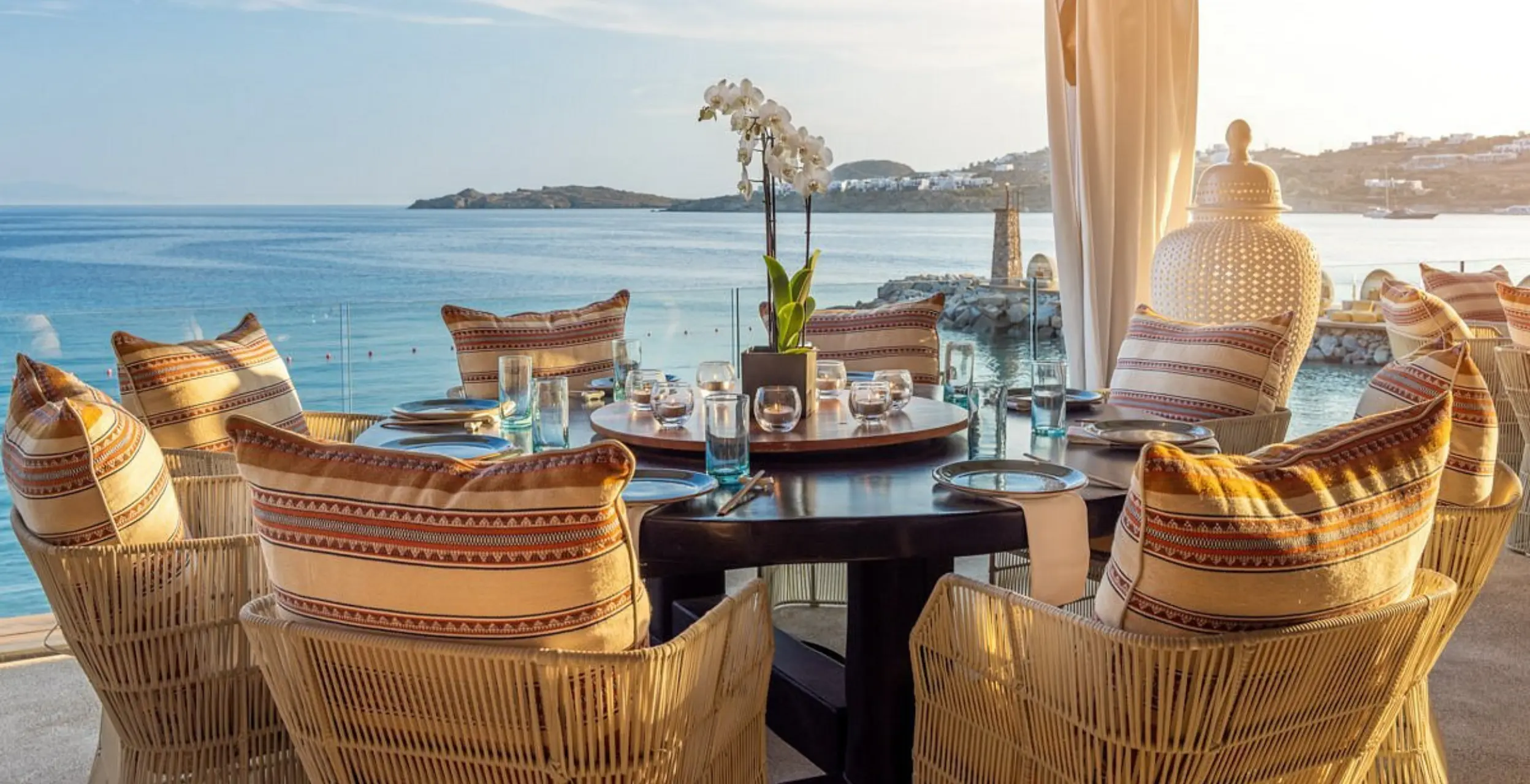 buddha bar beach mykonos