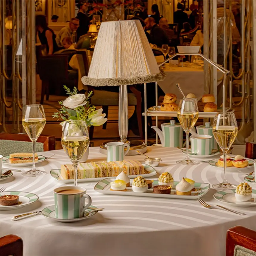 claridges afternoon tea spring 2025 teaser 620x620