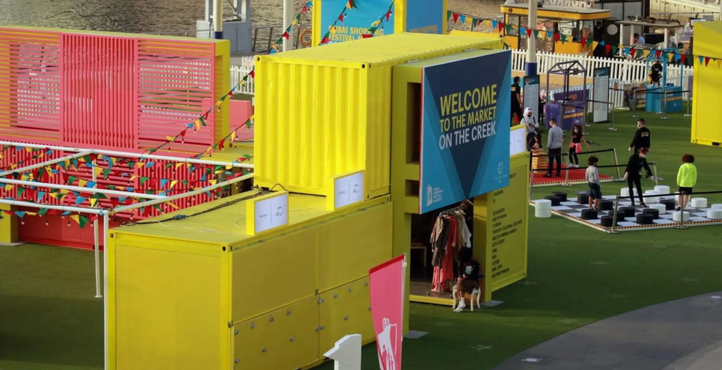 dubai shopping festival