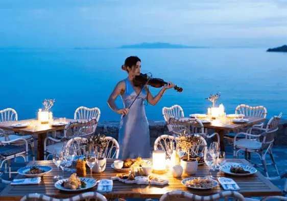 elais restaurant