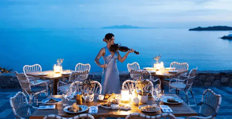 elais restaurant