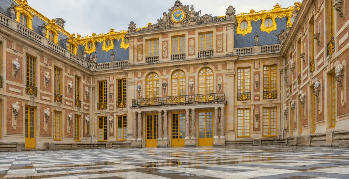 festive events in palaces