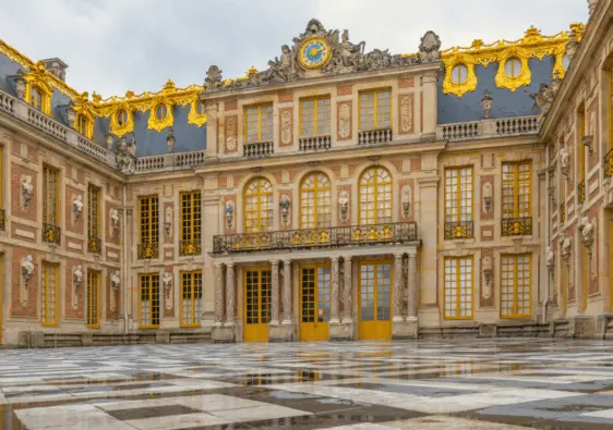 festive events in palaces