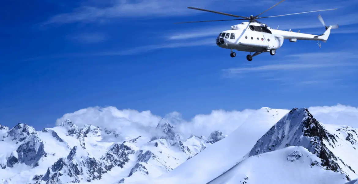 luxury Christmas adventures