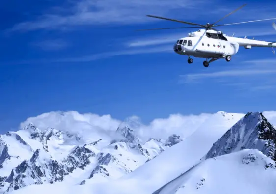 luxury Christmas adventures