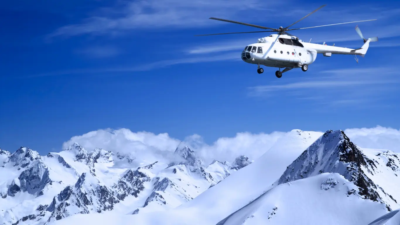 luxury Christmas adventures