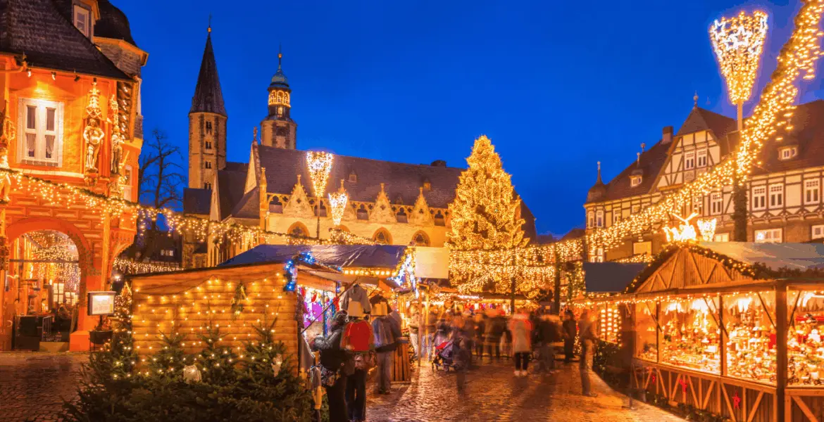 luxury Christmas destinations