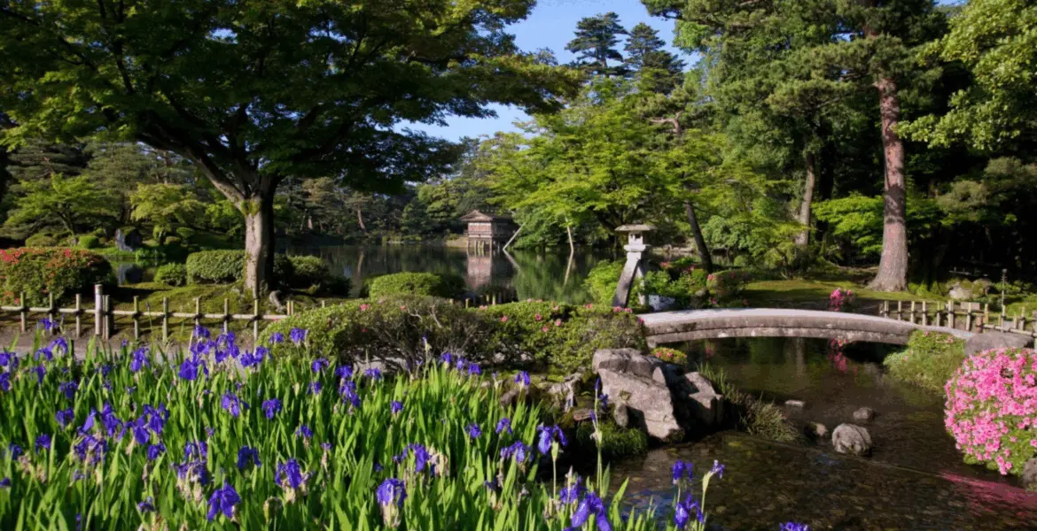 most exceptional gardens