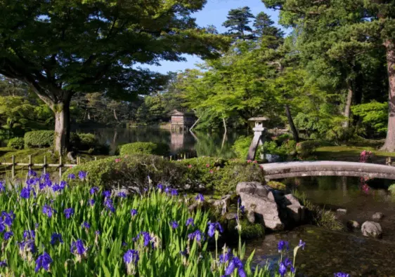 most exceptional gardens
