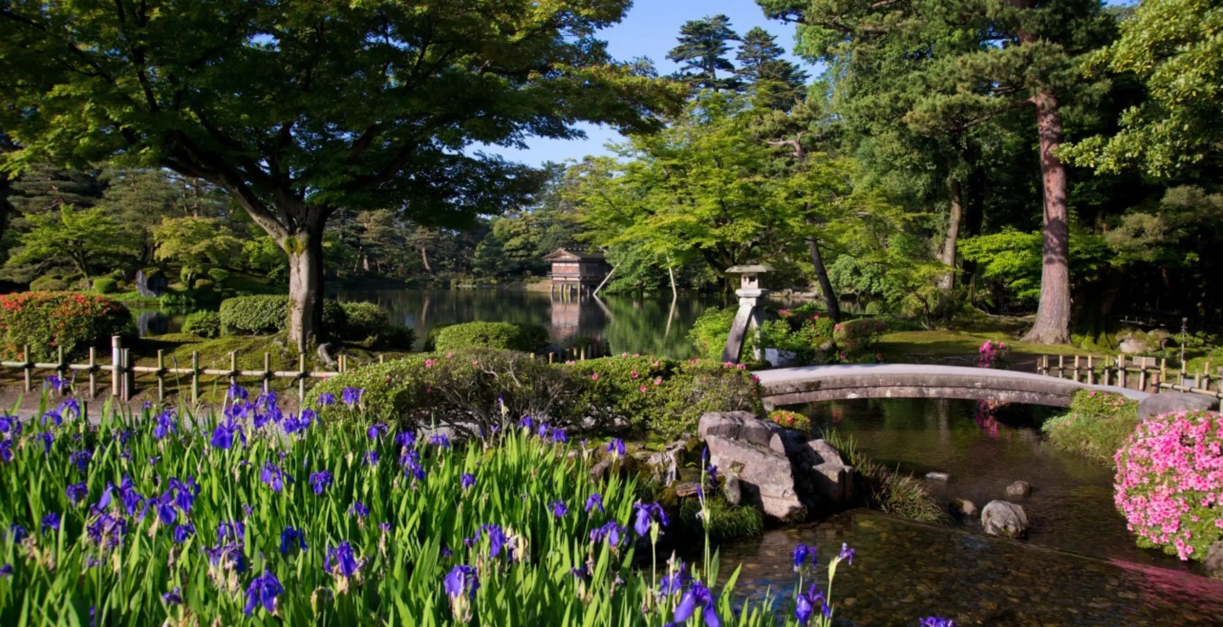 most exceptional gardens