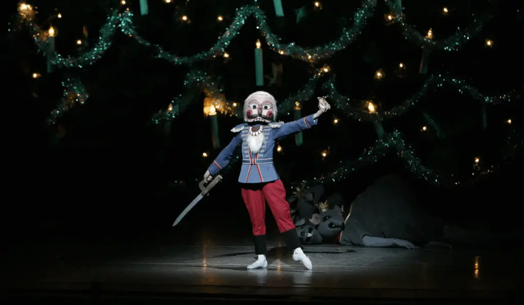 nutcracker performance