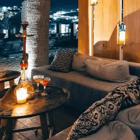 LPM Mykonos: French-Mediterranean Dining in the Cyclades