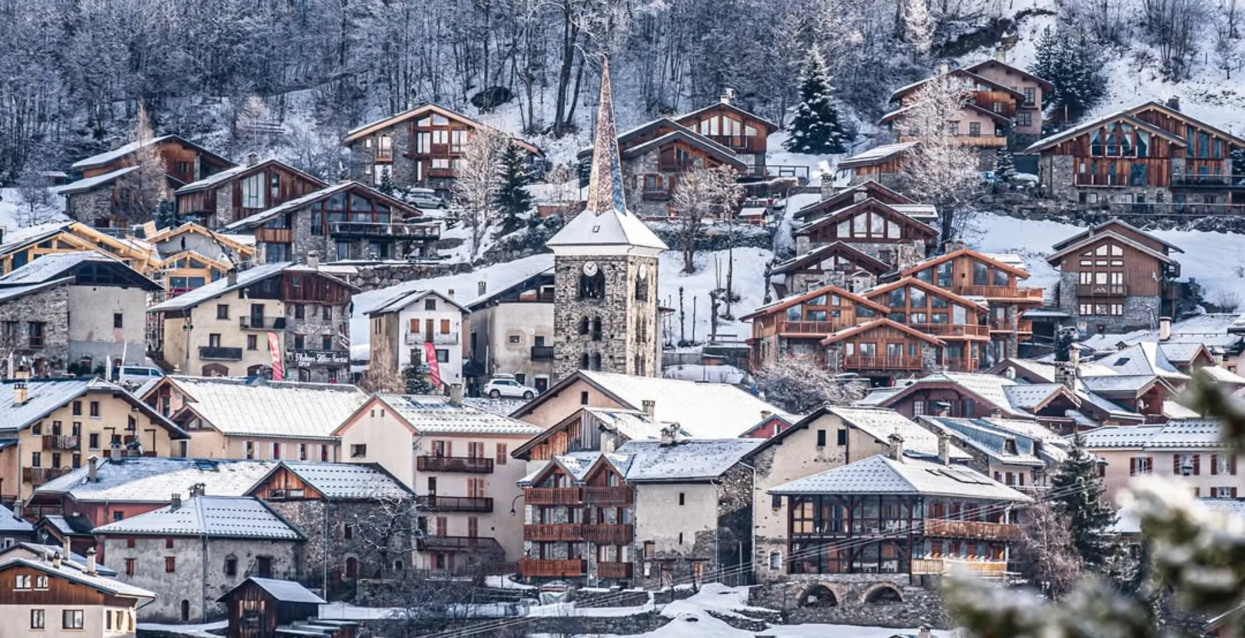 secret alpine villages