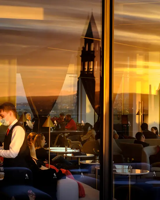 the johnnie walker experience