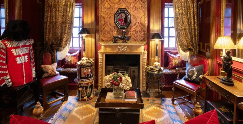 10 Unique Luxury Weekend Breaks in the UK