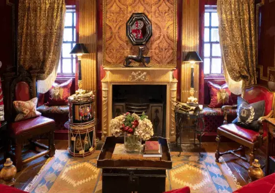 unique luxury weekend breaks in the uk