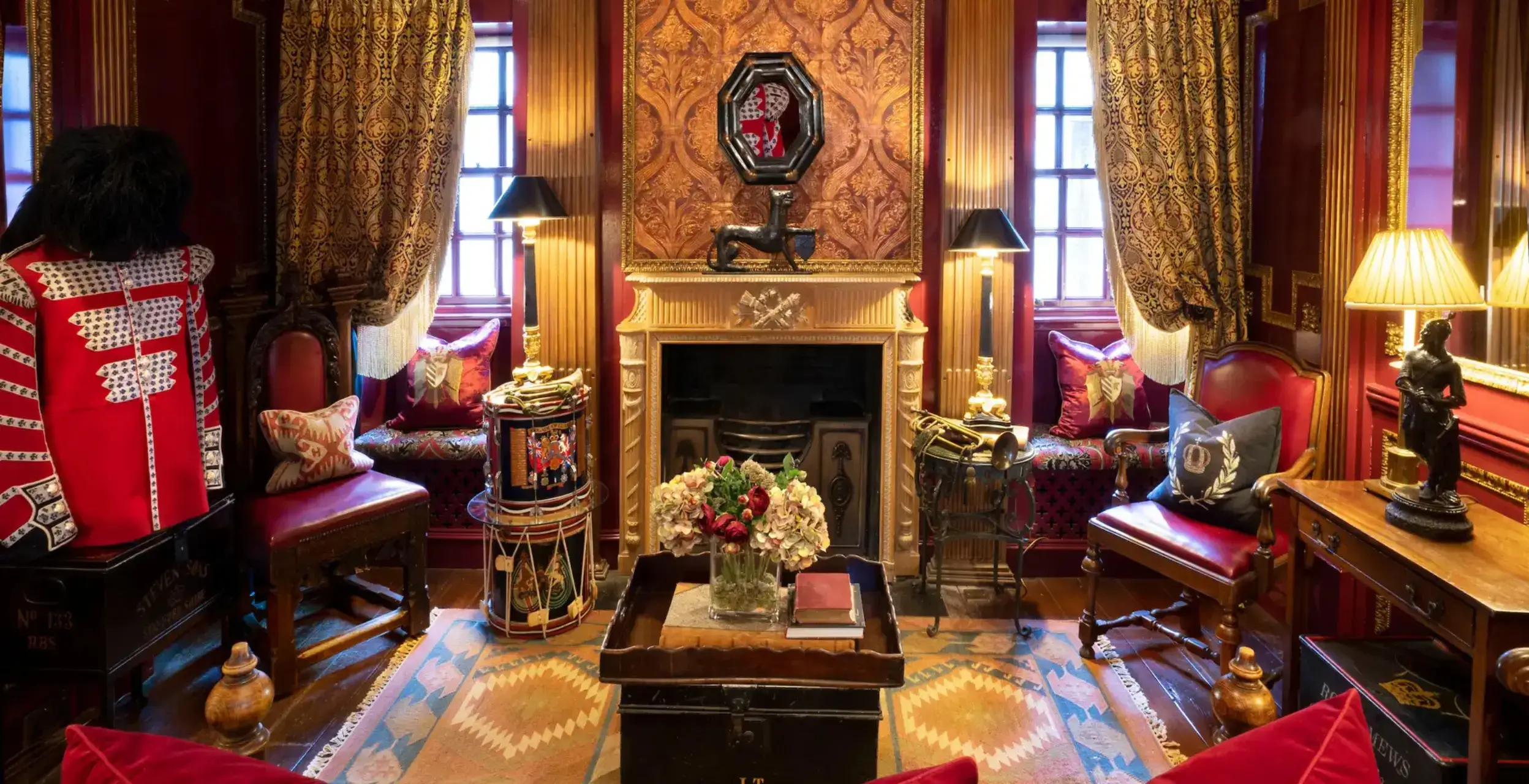 unique luxury weekend breaks in the uk