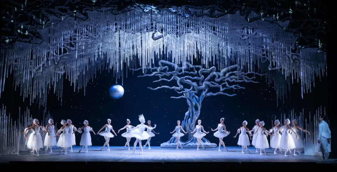 winter opera and ballet