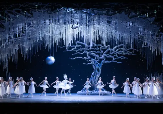 winter opera and ballet