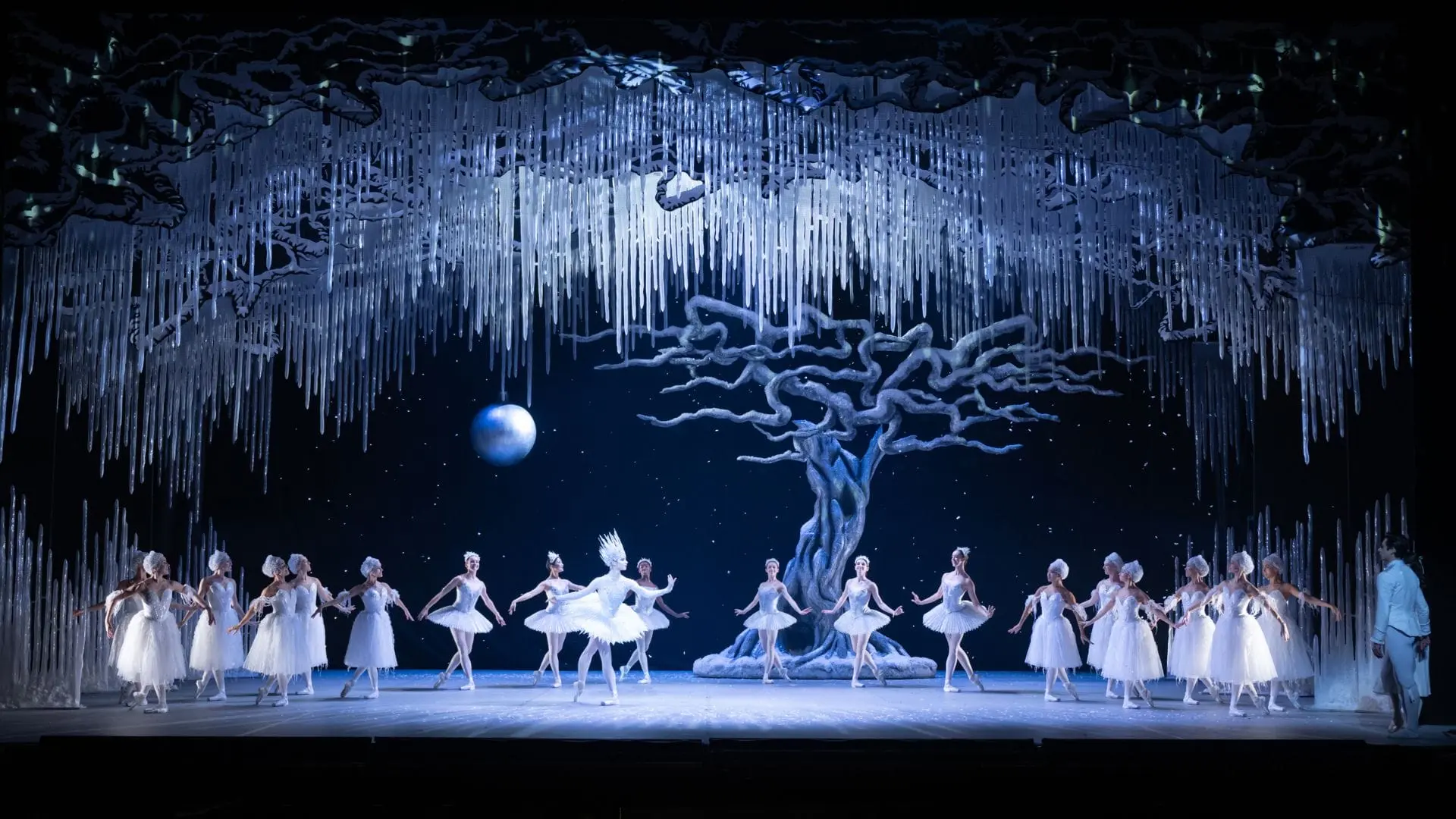 winter opera and ballet