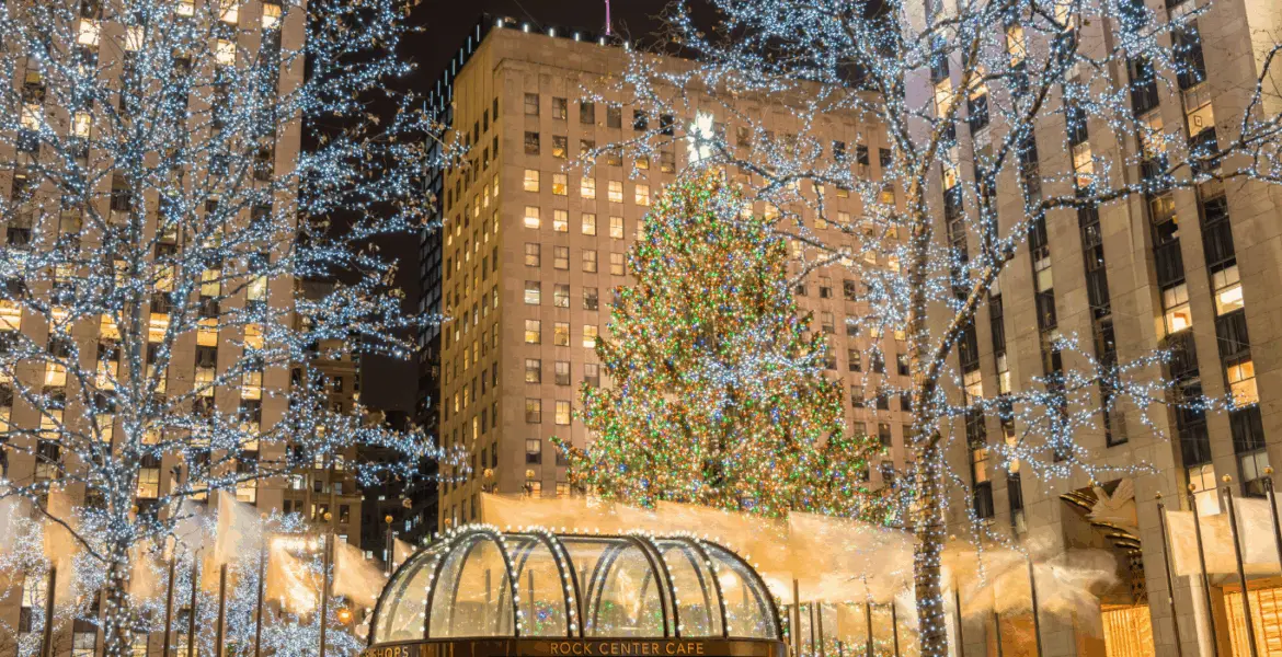 Christmas in New York