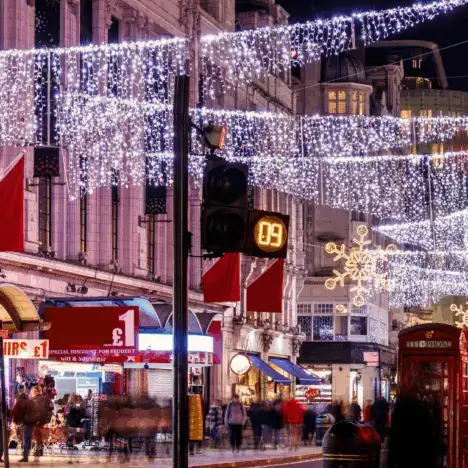 8 Exclusive London Hotels for Festive Afternoon Teas