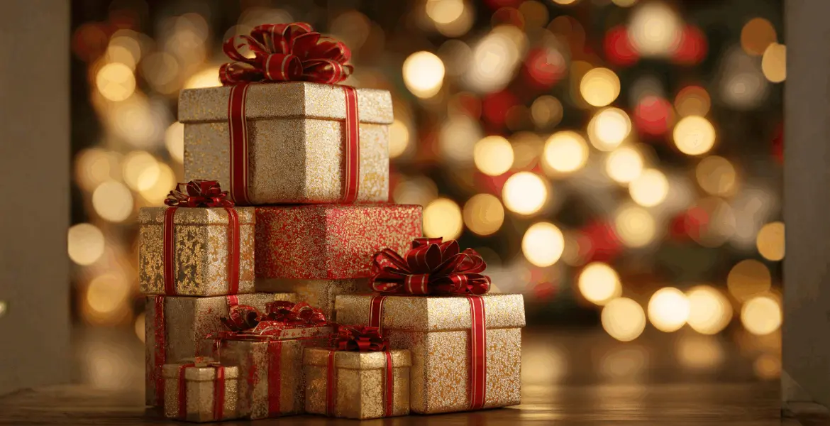 Luxury Christmas gift guide
