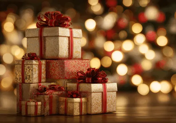 Luxury Christmas gift guide
