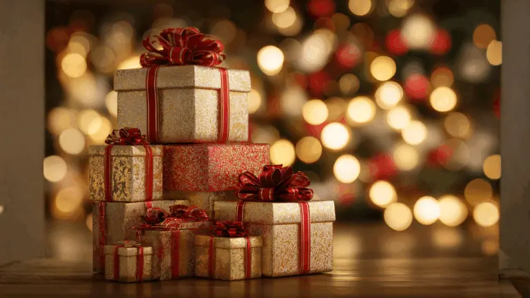 Luxury Christmas gift guide