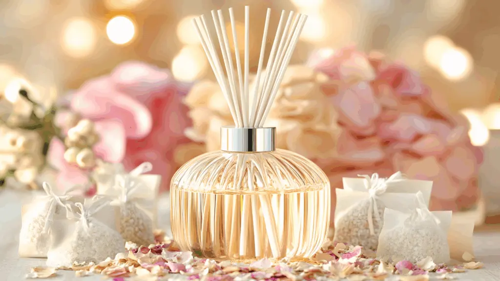 Luxury fragrances