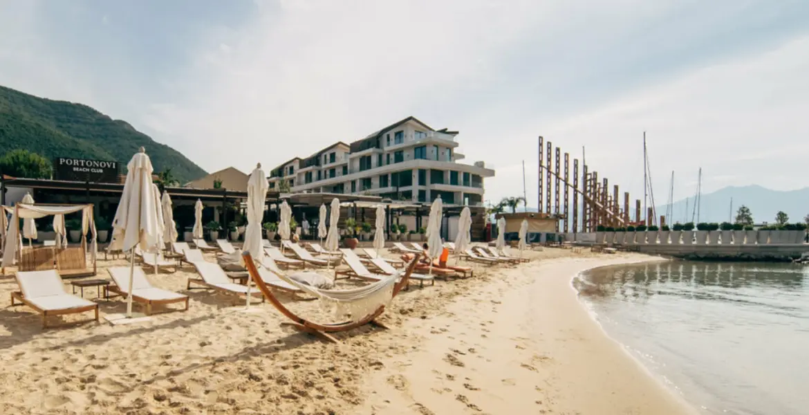 Portonovi Beach Club