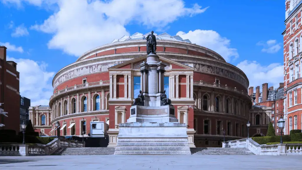 Royal Albert Hall London