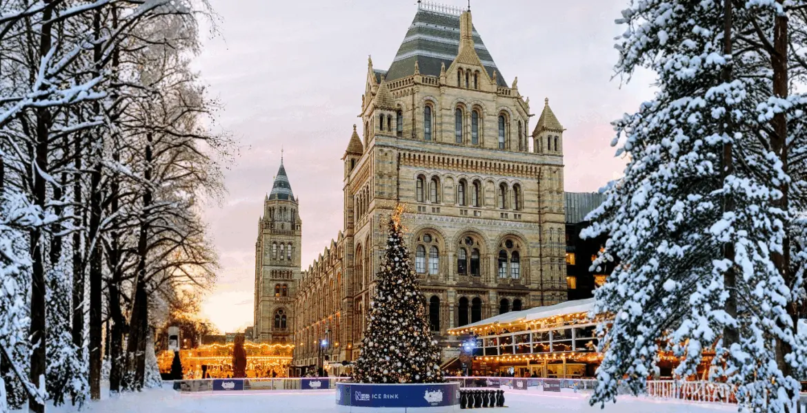 Things to do in London this Christmas