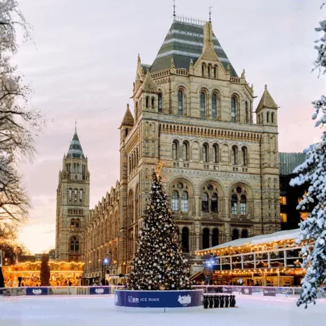 Top 9 Luxury Christmas Lunches for 2025: A Five-Star Guide